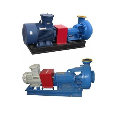 China API Petroleum/Hdd/Oilfield Drilling Solids Control Horizontal Centrifugal Sand Pump for sale