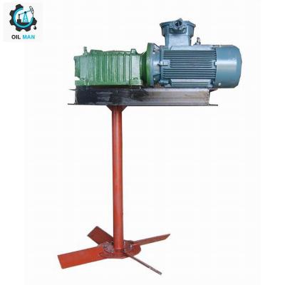 China API Oilfield Solid Control System Equipment Drilling Mud Agitator for sale