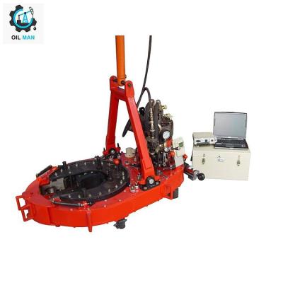 China De Hydraulische Machtstang die van TQ340 35Y TQ178 16Y voor omhoog het Maken van Pijpen insluiten Te koop