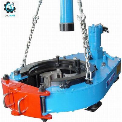 China 18Mpa hydraulische Buizenstelseltang met Twee Kaken en Torsiemaat Te koop