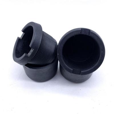 China  Steel / Plastic Oil And Gas Pipes Thread Protector Caps API standard for sale