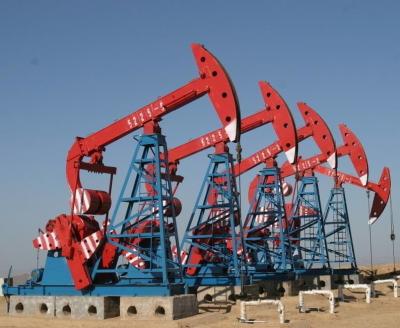 China API Oilfield Production Equipment, Öl-Pumpe Jack C228D-246-86 zu verkaufen