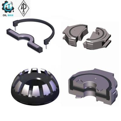 China Shenkai / Rongsheng Ram Bop Well Control Equipment FZ/2FZ Rubber Seal for sale