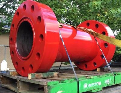 China 10000 Psi Drilling Spacer Spools High Strength Alloy Material for sale