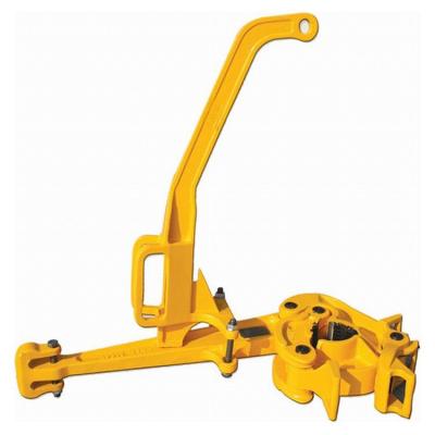 China oilfield WWB Type Manual Rig Tongs with Anti corrosion painting for sale