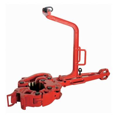 China API Drilling Rig Used 4 - 17 Inch Type SDD Manual Tong With Parts List for sale