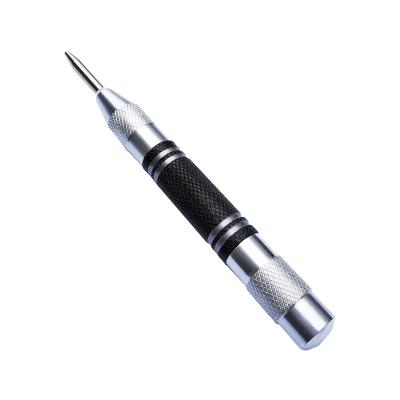 China Universal Auto Center Punch Locating Tool for Machinists and Carpenters with Adjustable Metal Spring Drill BST-MRK-056 for sale