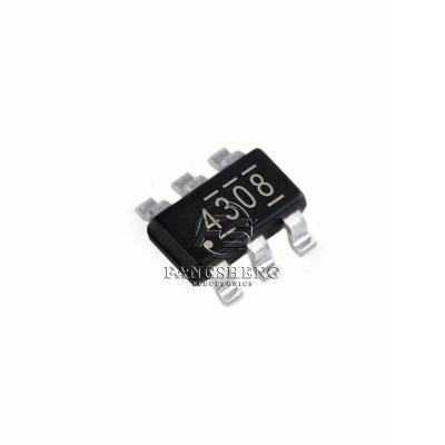 China / Hot TPS54308DDCR Power switch IC Chip Brand New and Original in Stock 4308 SOT23-6 for sale