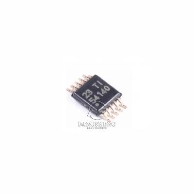 China / Hot TPS54140DGQR Chip Brand New and Original in Stock MSOP10 54140 Buck Converter  IC for sale