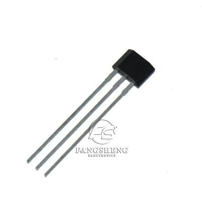 China / High precision analog linear Hall element ss496a brand new original SS496 inline sensor TO-92s for sale