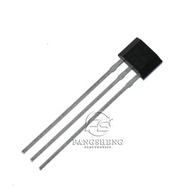 China / Original Integrated Circuits Board Machine SS461 Interface Magnetic Hall Effect Sensors SS461A TO92-3 for sale