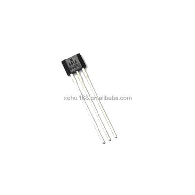 China / SS441A sensor Honeywell brand new original TO-92S electronic component ss441a single pole switch Hall effect sensor for sale