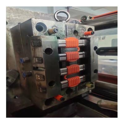 China High precision injection button steel custom plastic molding mold for sale