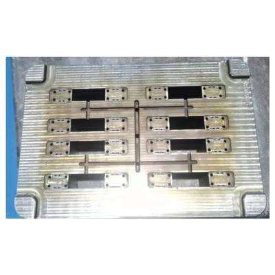 China High Precision Injection Molding Product Cover Steel Wholesale Plastic Mold for sale