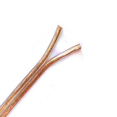 China Hollow Speaker 2 Loudspeaker Cable zu verkaufen