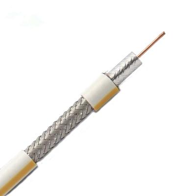 China CATV CATV High Performance Good Price 75Ohm RG11 Coaxial Cable Te koop