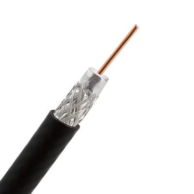 China High Performance CATV RG6 / RG6U 75Ohm CATV CATV Coaxial Cable for sale