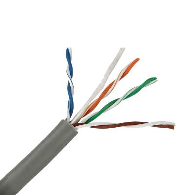 Cina China Telecom Factory Good Quality High Performance 100MHz UTP Cat5e Cable in vendita