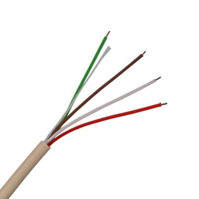 Chine 24AWG Telephone Cable Telecom Cable Telecom 2 Core 4 Pairs For Telecommunication à vendre