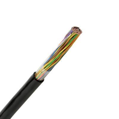 Κίνα 1Pair-100Pair Jelly Filled Telephone Cable Telecommunication Field Telephone Cable προς πώληση