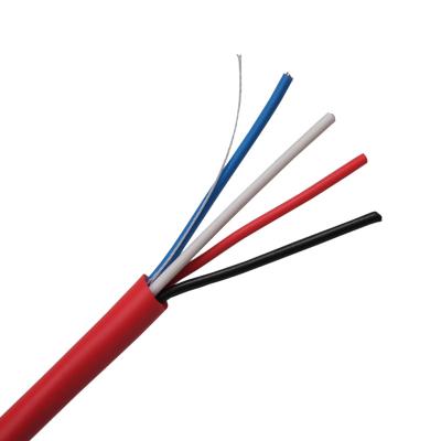 Κίνα Hollow Alarm 4 Fire Alarm Cable προς πώληση