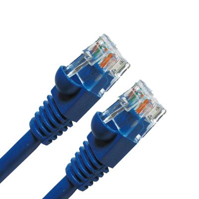 China 1 Meter UTP Cat.5e Computer-Computer Patch Cable zu verkaufen