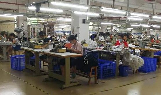 Verified China supplier - Yiwu Wanqian Clothing Firm