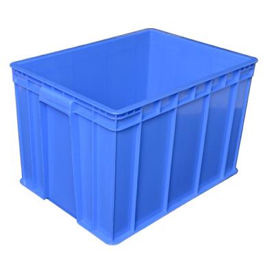 China Plastic Surgical Instrument Box Crate China Box Transport Boxes Solid Heavy Duty Storage Crates Boxes for sale