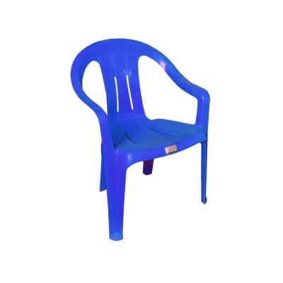 China Modern Polypropylene Plastic Chair Different Leisure Chair Colors for sale