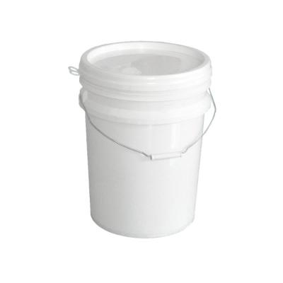 China Widely use for good wholesale food prices clear plastic buckets with lids for sale