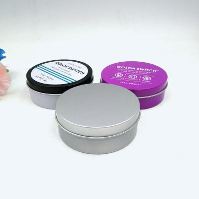 China Wholesale Recyclable Custom Metal Tin Box Cleaning Brush Makeup Sponge Factory Price for sale