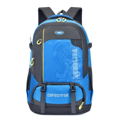 China Factory direct wholesale waterproof bag increasing school backpacks travel large capacity increasing bag backpacks for sale