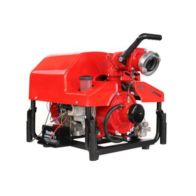 China Honda Fire Pump JBQ6.0/8.5 With Strong Power JBQ6.0/8.5 for sale