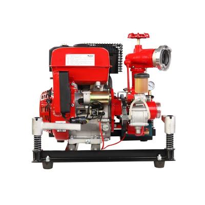 China JBQ5.2/8-L Mobile Powered Fire Fighting Pumps Gasoline Engine JBQ5.2/8-L for sale