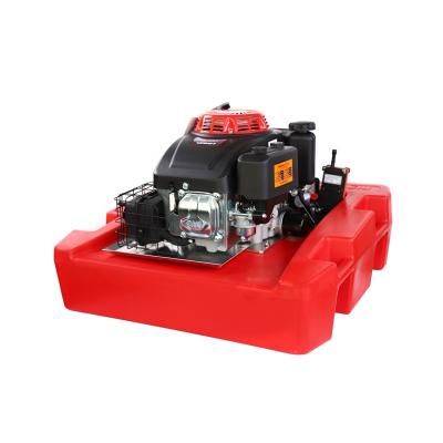 China Single Family Homes FTQ4.0/14.5 Floating Pump With 15HP Engine Remote Floating Fire Pumps for sale