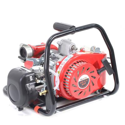 China High performance fire fighting equipment portable high pressure forest fire pump for forest fire SFB-8-B for sale