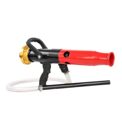 China Top Quality Fire Fighting Equipment Accessories Fire Foam Nozzle For Firefighters QP8/0.8Z (PQ480) for sale