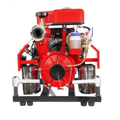 China JBQ10/8.6-H Electric Fire Water Pump Fire Pump Gasoline Quality Assurance for sale