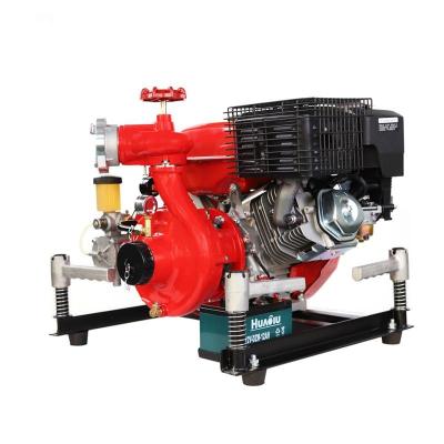 China electric fire fighting fire water pump fast delivery JBQ5.5/10-L for sale