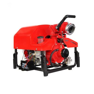 China Electric Driven Visual Fire Pump System Operation Guide JBQ6.0/8.5 for sale