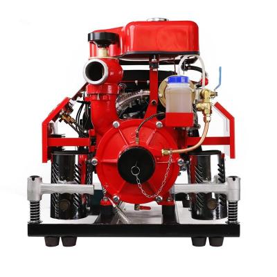 China Family Houses Electric Fire Fighting Fire Water Pump Less MOQ for sale