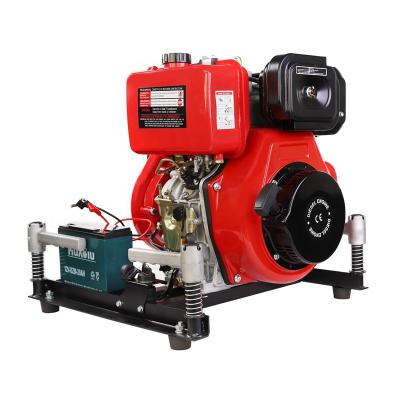 China HUAQIU JBC5.2/8 family homes diesel pump main pump high for sale