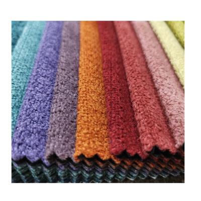 China XDR262 China sofa fabric manufacturer for furniture sofa pile raise velvet fabric upholstery fabric textiles for sofa for sale