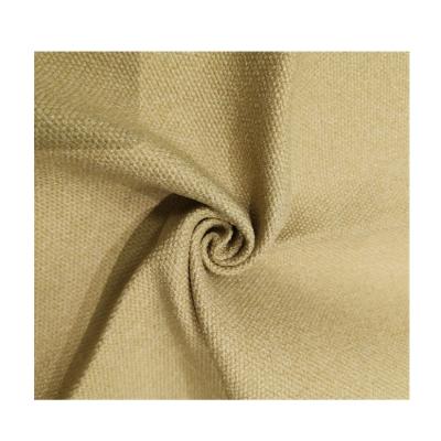 China XDR1018 China sofa fabric linen for sofa furniture upholstery fabric textiles for sofa for sale