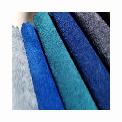 China XDR157D of Sofa Cover Fabric Imitation Linen Sofa Fabric 100% Polyester for sale