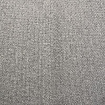 China LAR160 China In stock modern 100% Polyester linen plain material fabric for sofa for sale