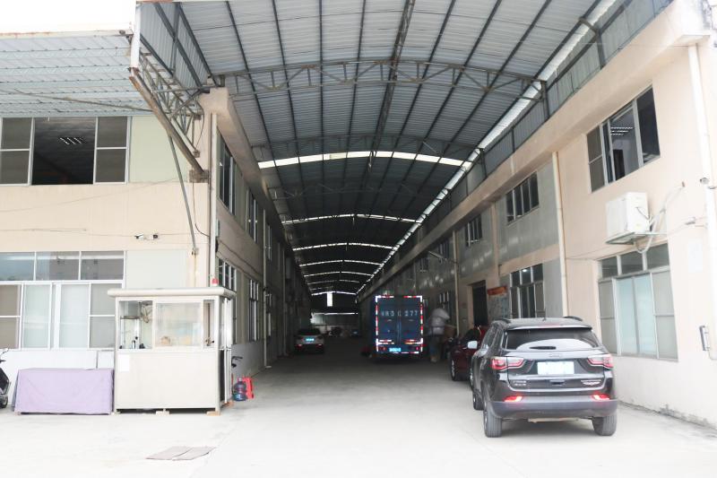 Verified China supplier - Guangzhou Yecheng Industrial Co., Ltd.