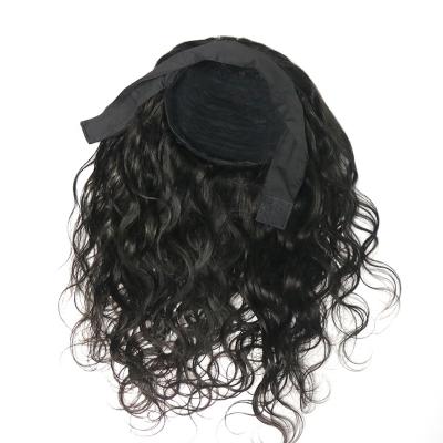 China 100% Unprocessed Brazilian Body Wave Hair New Arrival Remy Virgin Hair 10A Grade Headband Wigs for sale