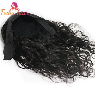 China Fashion Body Wave Hair Extension Headband Natural Remy Virgin Hair Can Be Wigs Dyed Raw Indian Raw Virgin Hair for sale