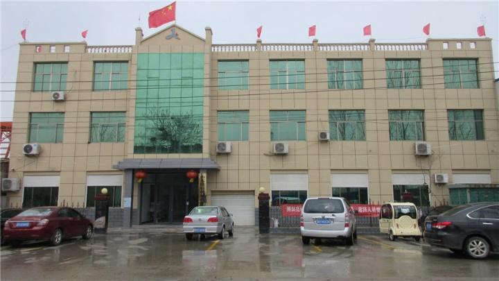 Verified China supplier - Shandong Jiaxin Machinery Equipment Co., Ltd.